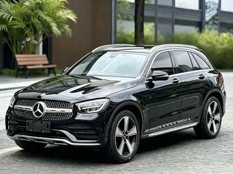 Mercedes-Benz GLC 2022 GLC 300 L 4 MATIC — фото 10