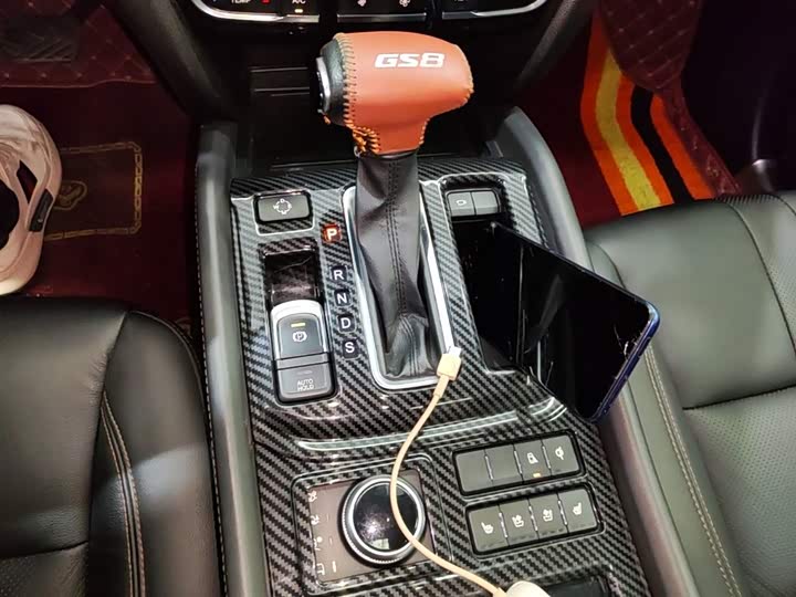 Trumpchi GS8 2017 320 T 4 WD ( ) — фото 14