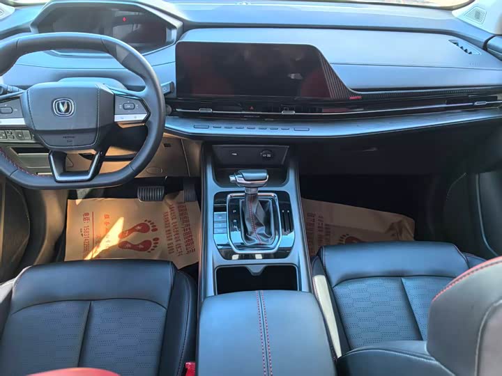 Changan CS55 PLUS 2022 1.5 T DCTPremium — фото 5