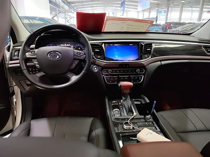 Trumpchi GS8 2017 320 T 4 WD ( ) — фото 10