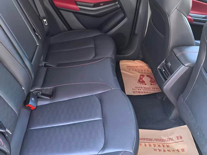 Changan CS55 PLUS 2022 1.5 T DCTPremium — фото 6