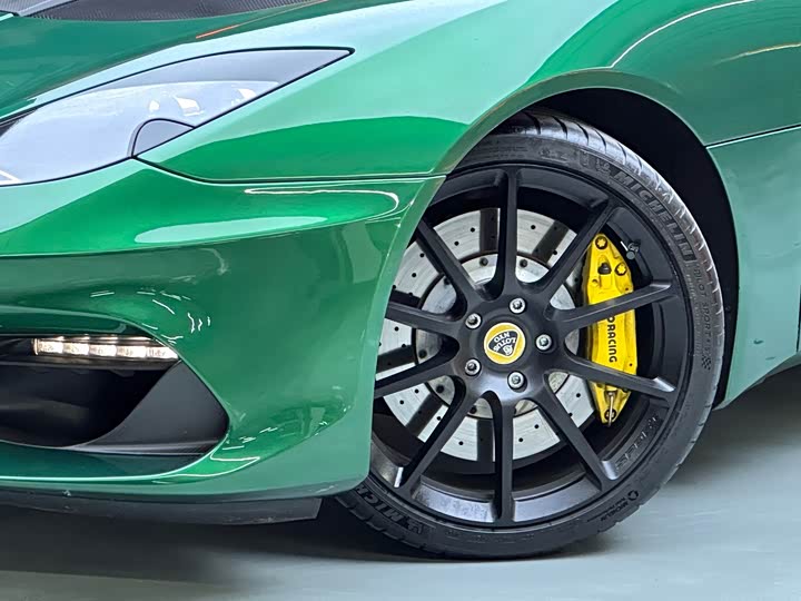 Lotus Evora 2019 GT 410 Sport — фото 9