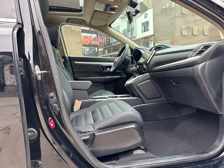 Honda CR-V 2019 240 TURBO CVT 2 WD V — фото 13