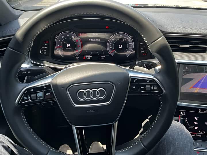 Audi A6L 2020 40 TFSI — фото 13