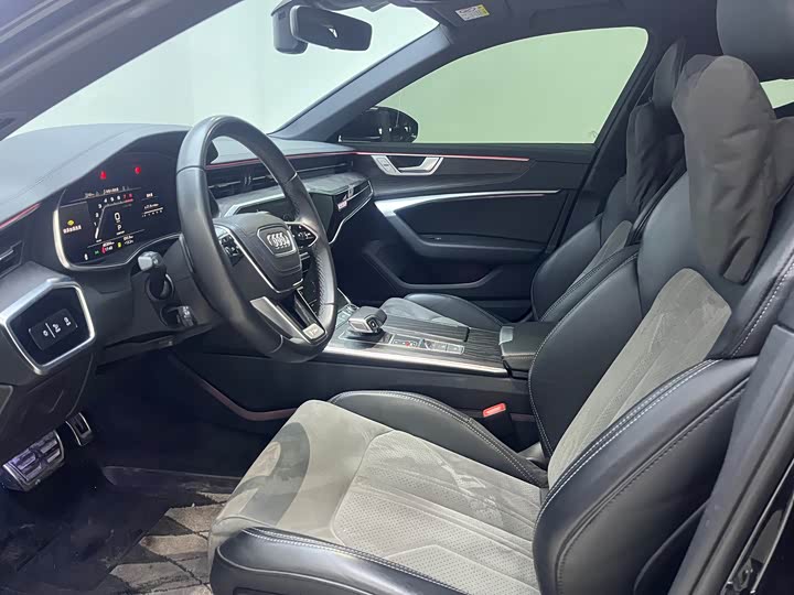 Audi A6L 2024 45 TFSI quattro — фото 14