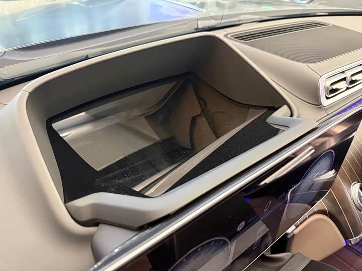 Maybach S-Class 2022 S 680 4 MATIC — фото 7