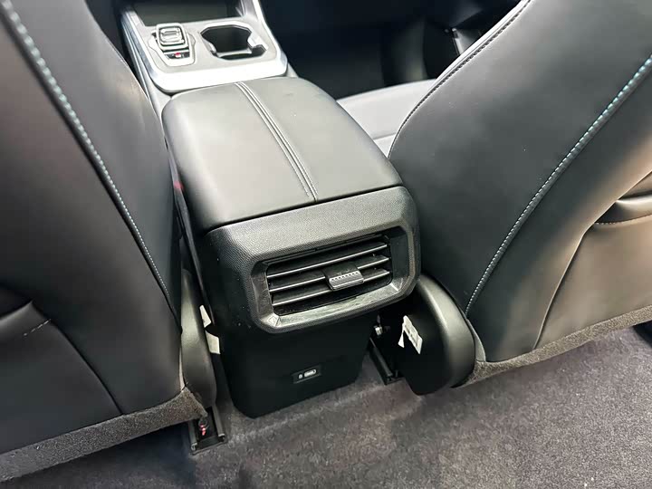 Trumpchi GS3 2023 270 T — фото 18