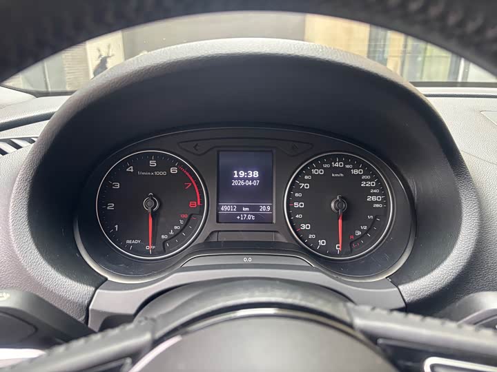 Audi A3 2020 Limousine 35 TFSI VI — фото 10