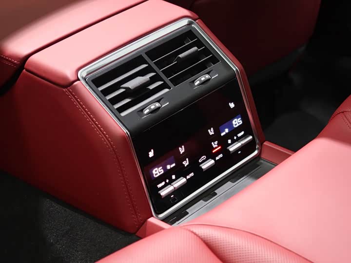 Porsche Panamera 2023 Panamera 4 Sport Turismo 2.9 T — фото 13