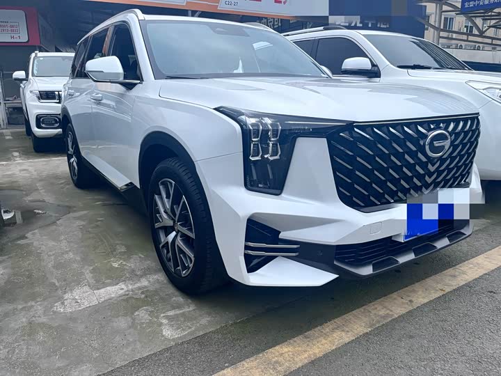 Trumpchi GS8 2022 2.0 TGDI 4 WD （ ） — фото 3