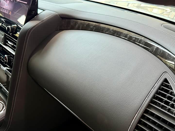 Nissan Patrol — фото 19