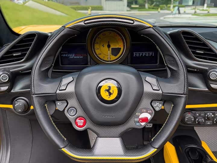 Ferrari 488 2019 488 Pista Spider — фото 14