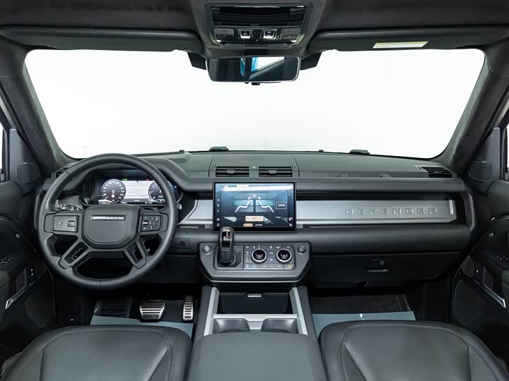 Land Rover Defender — фото 5