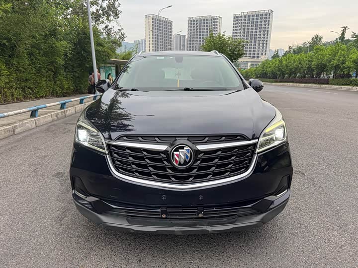 Buick Plus 2020 20 T 2 WDElite — фото 2
