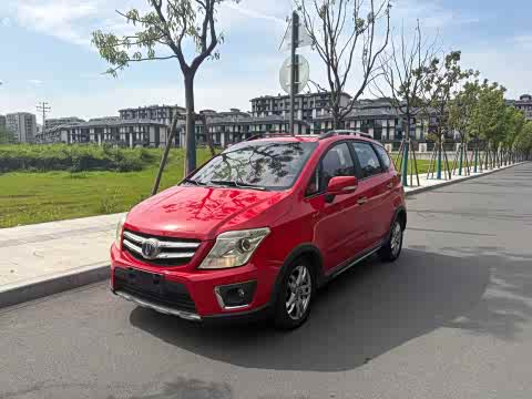 Changan CX20 2014 1.4 L IMT IV — фото 11