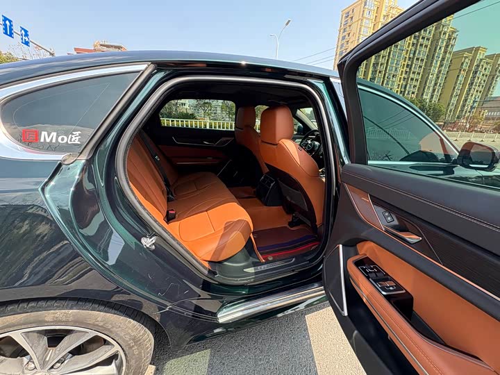 Jaguar XFL 2023 XFL 2.0 T P 250 2 WD — фото 13