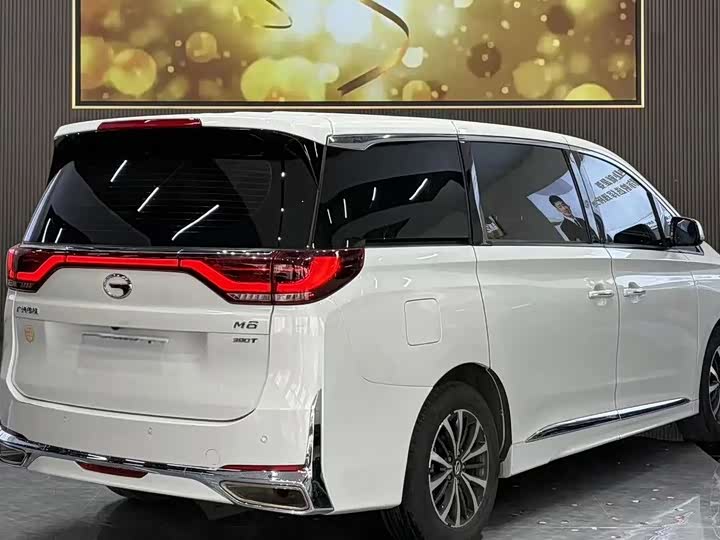Trumpchi M8 2024 390 T — фото 4