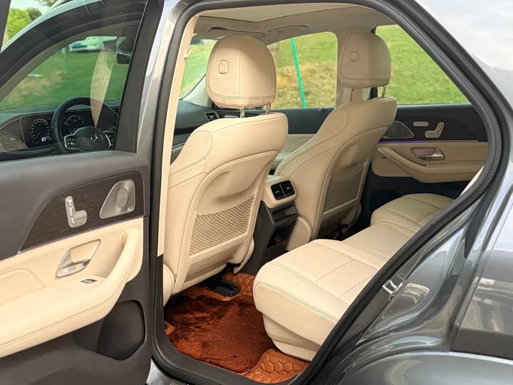 Mercedes-Benz GLE 2020 GLE 450 4 MATIC — фото 11