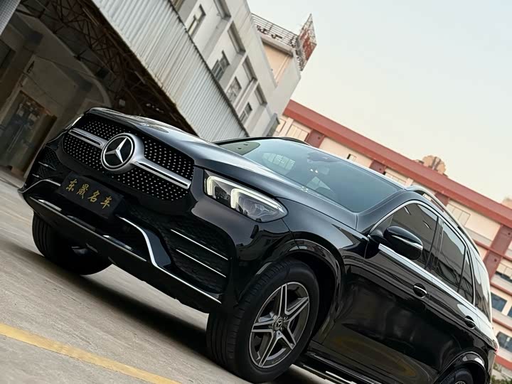 Mercedes-Benz GLE 2020 GLE 450 4 MATIC — фото 24