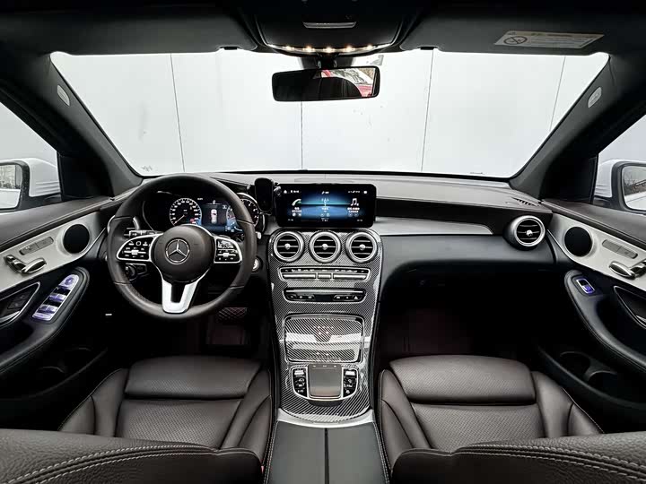 Mercedes-Benz GLC 2021 GLC 260 L 4 MATIC — фото 11