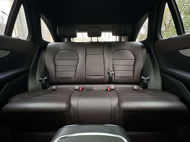 Mercedes-Benz GLC 2021 GLC 260 L 4 MATIC — фото 12