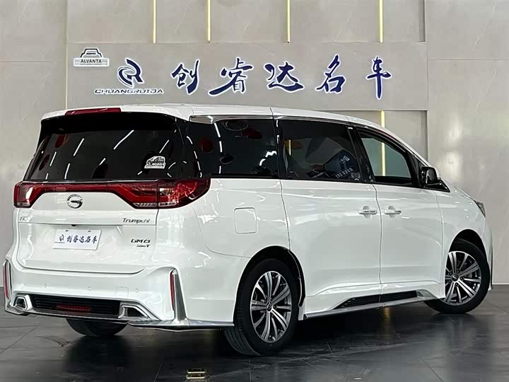 Trumpchi M8 2020 390 T — фото 3