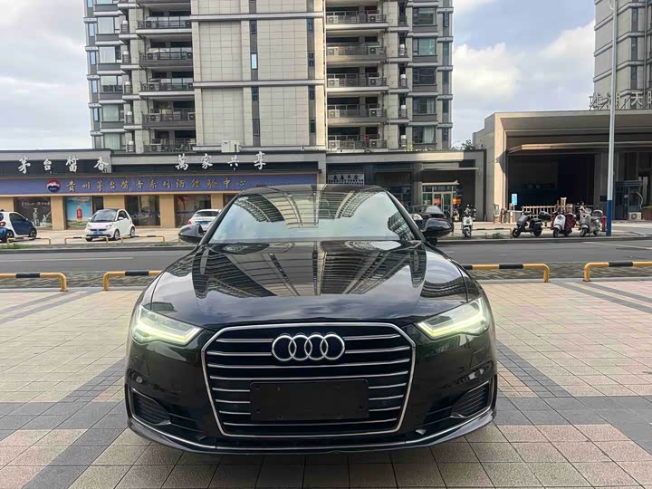 Audi A6L 30 TFSI базовая — фото 2