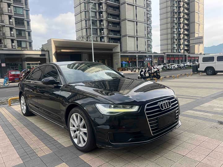 Audi A6L 30 TFSI базовая — фото 4