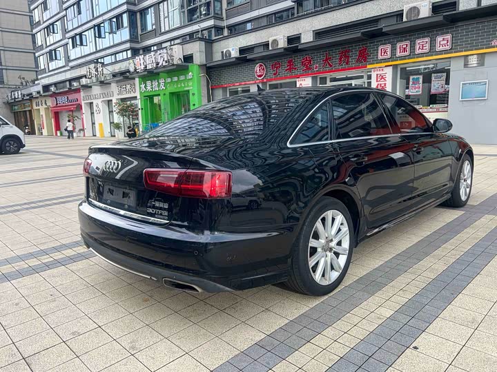 Audi A6L 30 TFSI базовая — фото 18