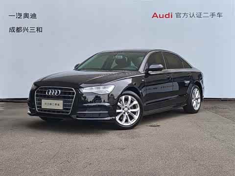 Audi A6L 2018 30 35 TFSI — фото 23