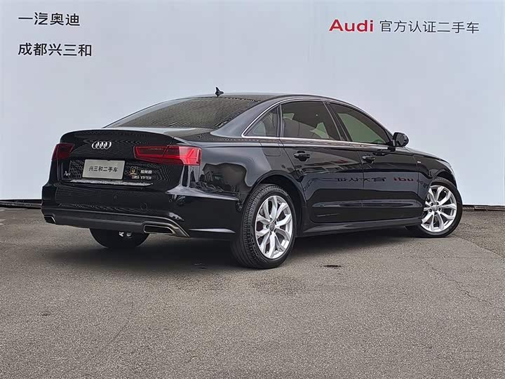 Audi A6L 2018 30 35 TFSI — фото 4