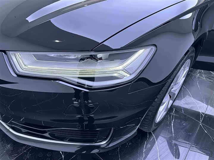 Audi A6L 2018 30 TFSI — фото 19