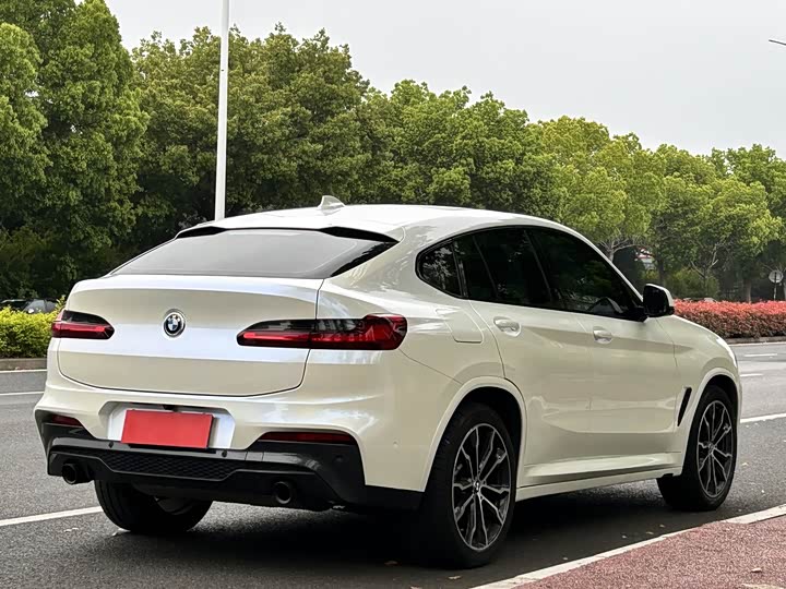 BMW X4 2020 x Drive 30i M — фото 17
