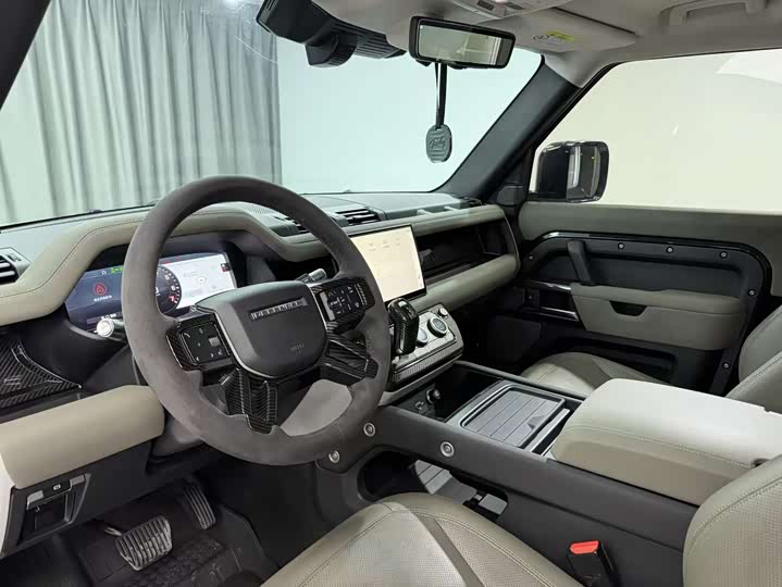Land Rover Defender — фото 4