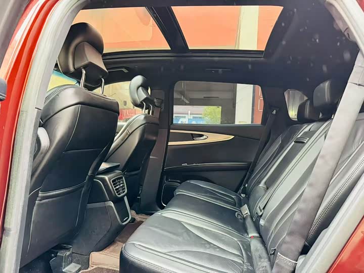 Lincoln MKX 2015 2.0 T 2 WD — фото 8