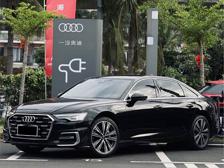 Audi A6L 2025 45 TFSI