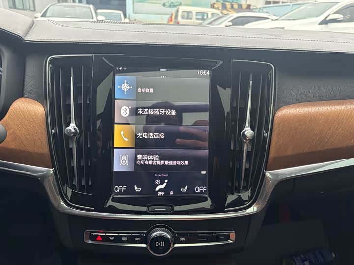 Volvo S90 2020 T 5 — фото 16