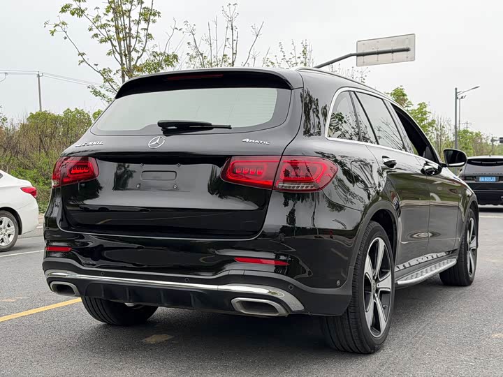 Mercedes-Benz GLC 2023 GLC 300 L 4 MATIC 5 — фото 13