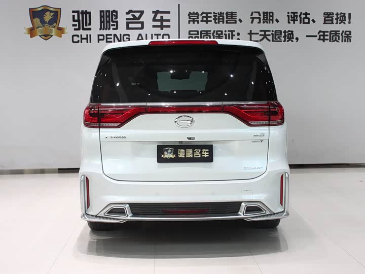 Trumpchi M8 2023 390 T — фото 5