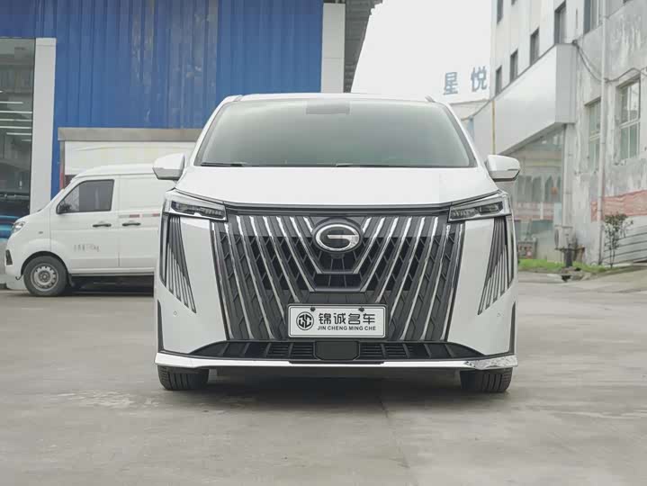 Trumpchi M8 2024 400 T — фото 2