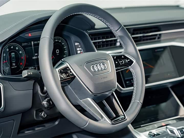 Audi A7 2025 45 TFSI — фото 9