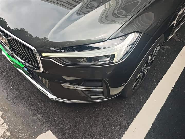 Volvo XC60 Hybrid 2022 T 8 PHEV 4 WD — фото 24