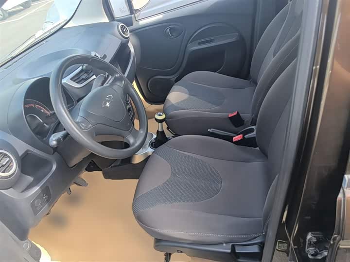 Chery QQ — фото 15