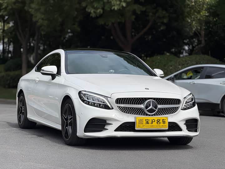 Mercedes-Benz C-Class — фото 16