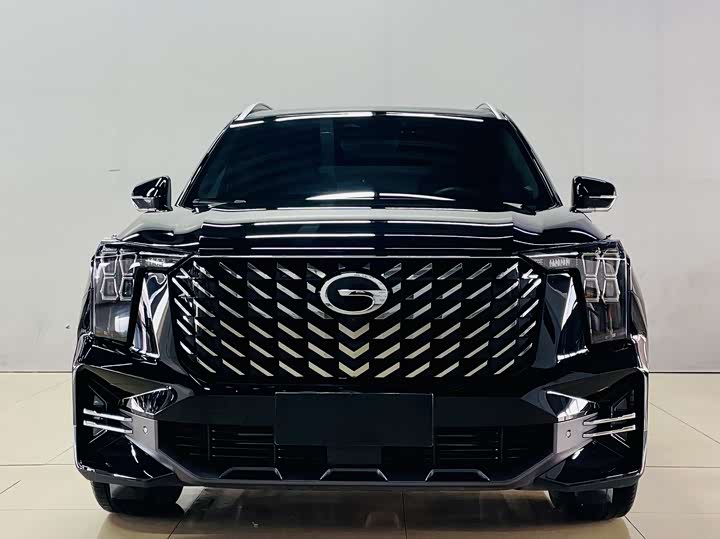 Trumpchi GS8 2024 2.0 TGDI 4 WD 7 — фото 1