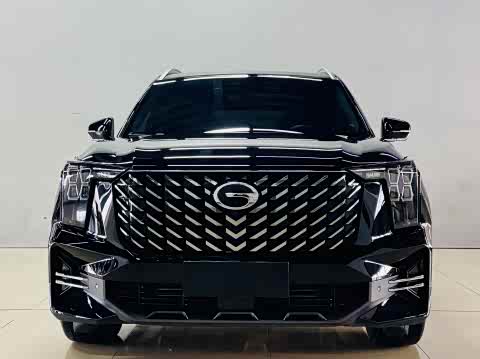 Trumpchi GS8 2024 2.0 TGDI 4 WD 7 — фото 19