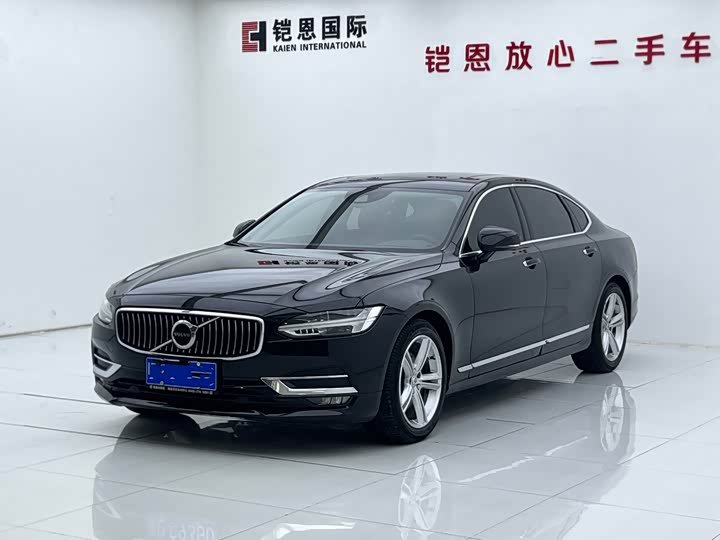 Volvo S90 2019 T 5 — фото 1