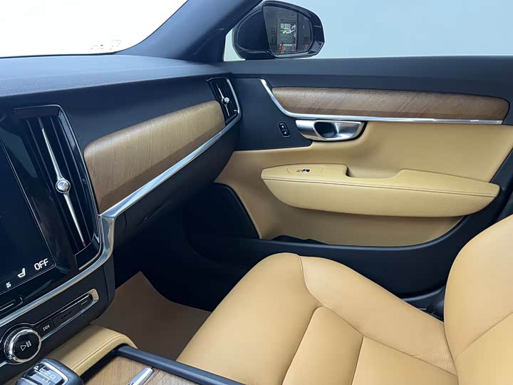Volvo S90 2019 T 5 — фото 8