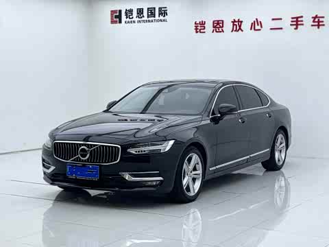 Volvo S90 2019 T 5 — фото 25