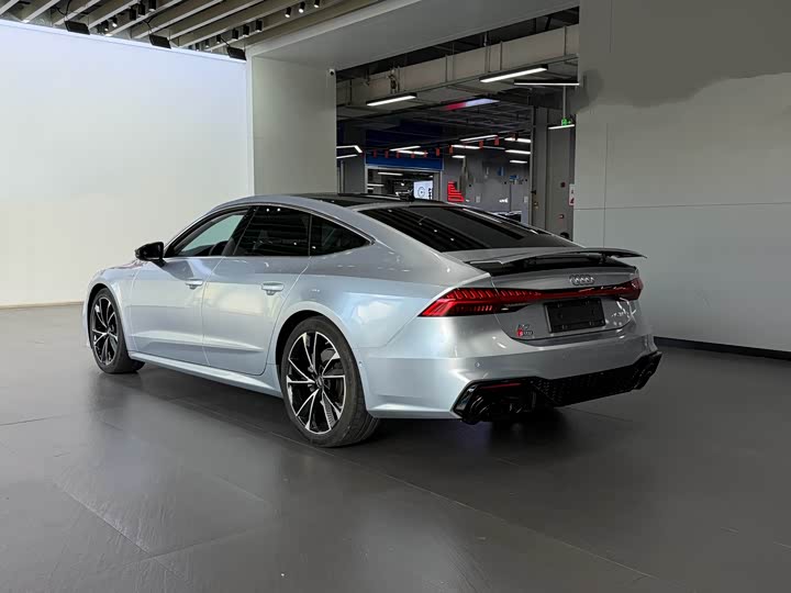 Audi A 7 2024 45 TFSI — фото 19